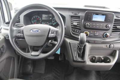 2023 Ford Transit Passenger Wagon XL