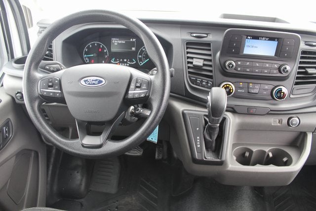 2023 Ford Transit Passenger Wagon XL