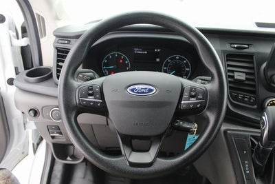 2023 Ford Transit Passenger Wagon XL