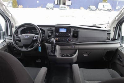2023 Ford Transit Passenger Wagon XL