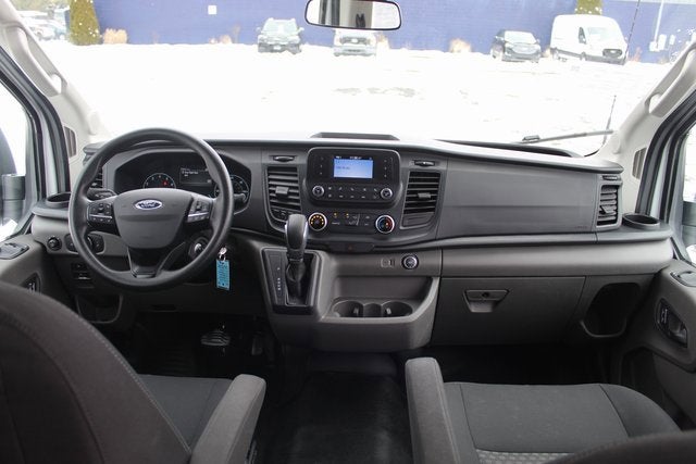 2023 Ford Transit Passenger Wagon XL