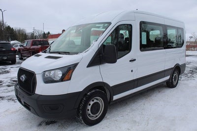 2023 Ford Transit Passenger Wagon XL