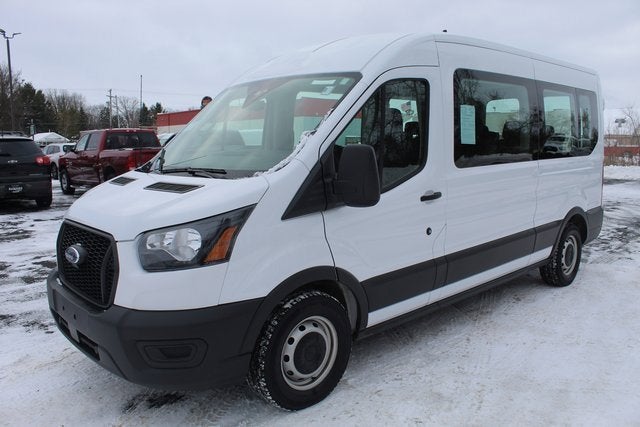 2023 Ford Transit Passenger Wagon XL