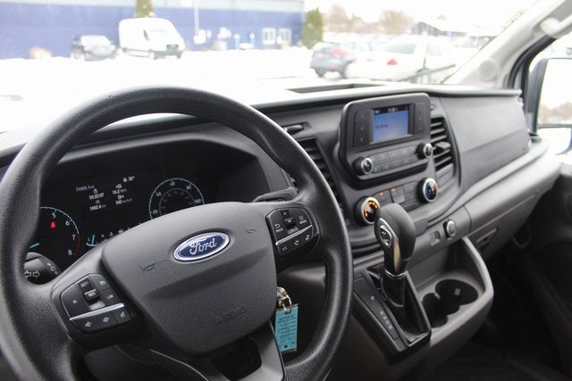 2023 Ford Transit Passenger Wagon XL