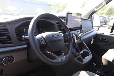 2026 Ford Transit Passenger Wagon XLT