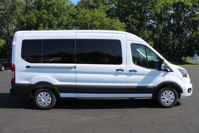 2026 Ford Transit Passenger Wagon XLT