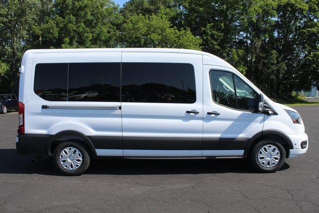 2026 Ford Transit Passenger Wagon XLT