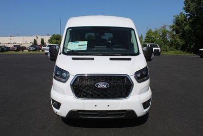 2026 Ford Transit Passenger Wagon XLT
