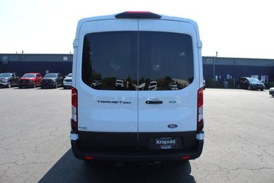2026 Ford Transit Passenger Wagon XLT