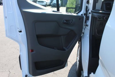 2026 Ford Transit Passenger Wagon XLT