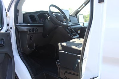 2026 Ford Transit Passenger Wagon XLT
