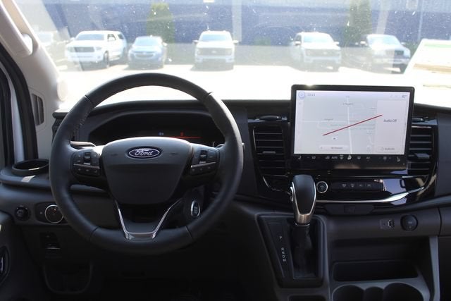 2026 Ford Transit Passenger Wagon XLT
