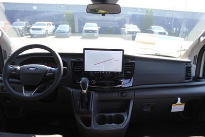 2026 Ford Transit Passenger Wagon XLT