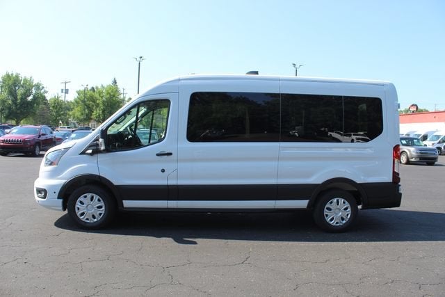 2026 Ford Transit Passenger Wagon XLT