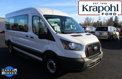2022 Ford Transit Passenger Wagon XL
