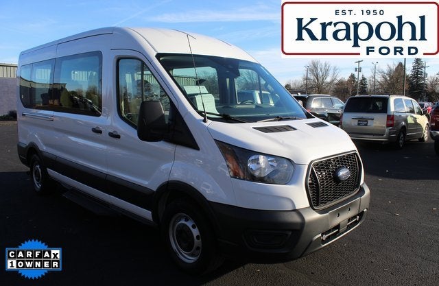 2022 Ford Transit Passenger Wagon XL