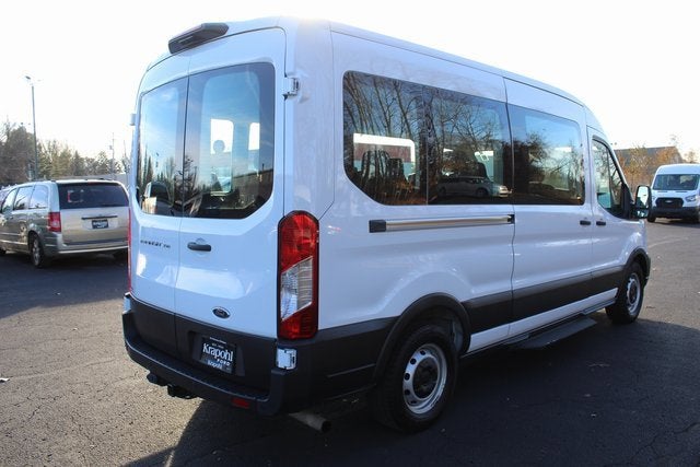 2022 Ford Transit Passenger Wagon XL