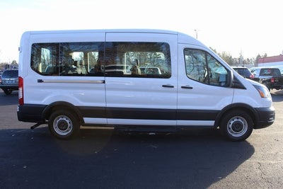 2022 Ford Transit Passenger Wagon XL