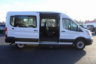 2022 Ford Transit Passenger Wagon XL
