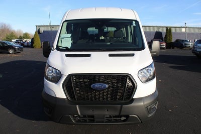 2022 Ford Transit Passenger Wagon XL