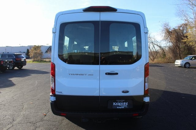 2022 Ford Transit Passenger Wagon XL