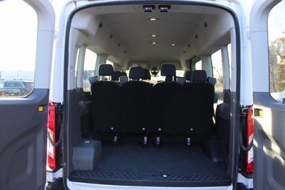 2022 Ford Transit Passenger Wagon XL