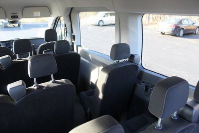 2022 Ford Transit Passenger Wagon XL