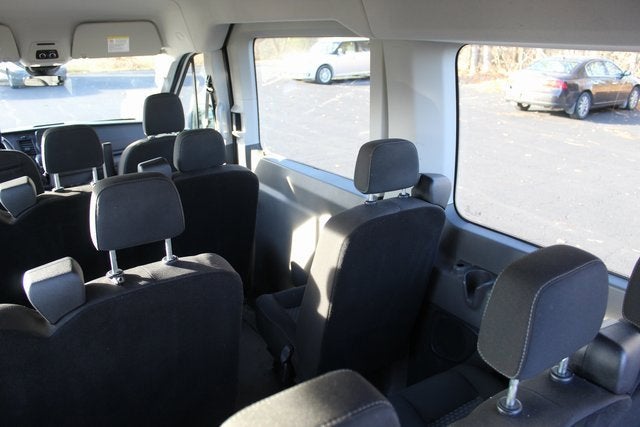 2022 Ford Transit Passenger Wagon XL