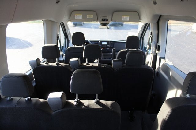 2022 Ford Transit Passenger Wagon XL