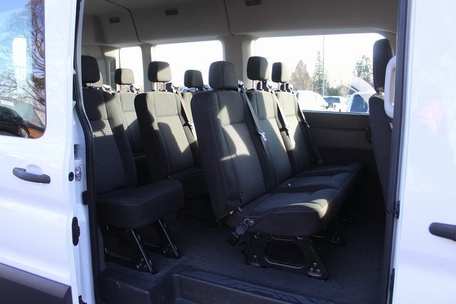 2022 Ford Transit Passenger Wagon XL