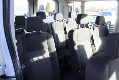 2022 Ford Transit Passenger Wagon XL