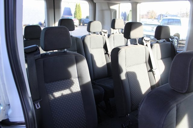 2022 Ford Transit Passenger Wagon XL