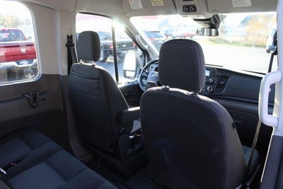 2022 Ford Transit Passenger Wagon XL