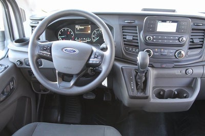 2022 Ford Transit Passenger Wagon XL