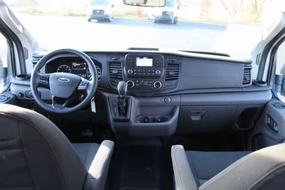2022 Ford Transit Passenger Wagon XL