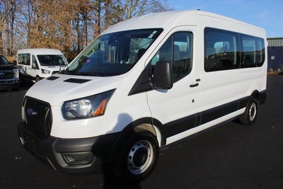 2022 Ford Transit Passenger Wagon XL