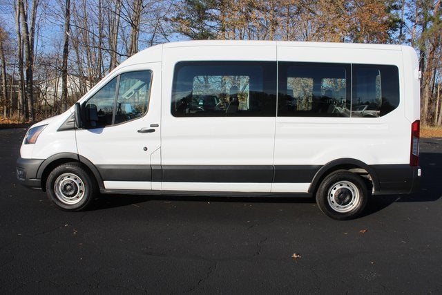 2022 Ford Transit Passenger Wagon XL