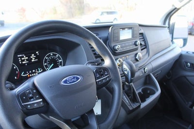 2022 Ford Transit Passenger Wagon XL