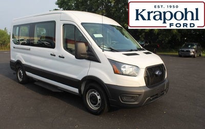 2023 Ford Transit Passenger Wagon XL