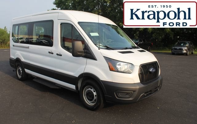2023 Ford Transit Passenger Wagon XL