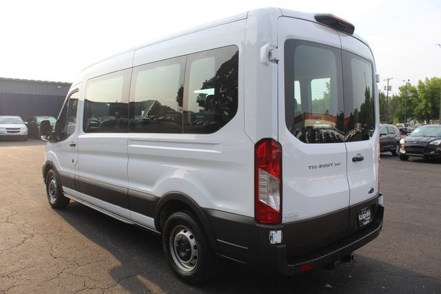 2023 Ford Transit Passenger Wagon XL