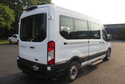 2023 Ford Transit Passenger Wagon XL