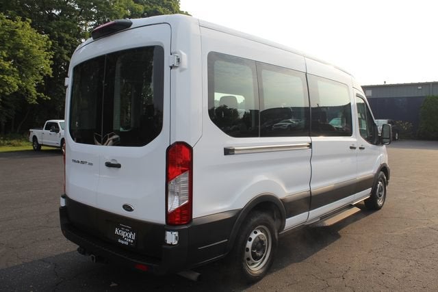 2023 Ford Transit Passenger Wagon XL