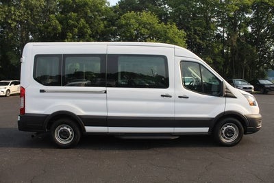 2023 Ford Transit Passenger Wagon XL