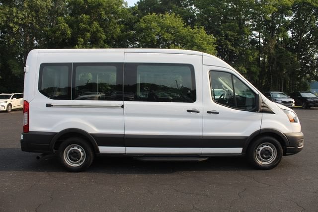 2023 Ford Transit Passenger Wagon XL