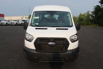 2023 Ford Transit Passenger Wagon XL