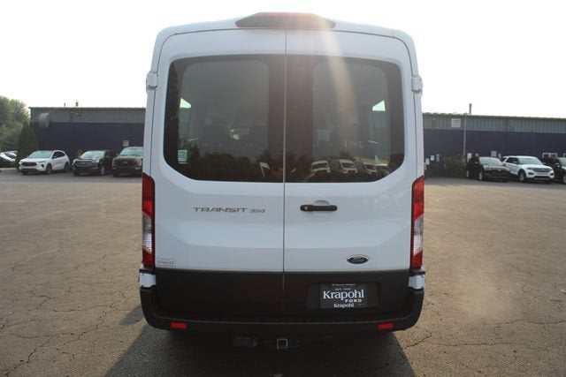 2023 Ford Transit Passenger Wagon XL