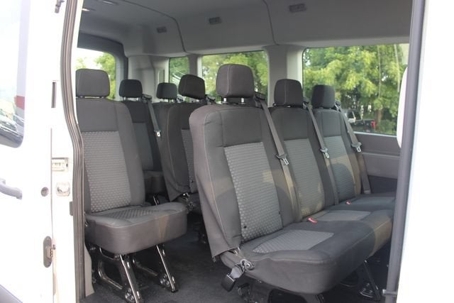 2023 Ford Transit Passenger Wagon XL