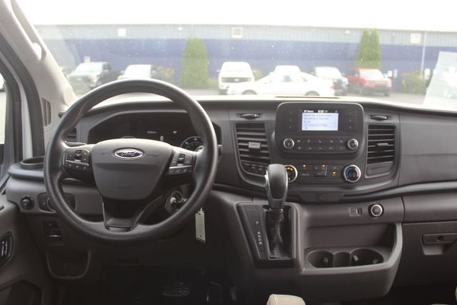 2023 Ford Transit Passenger Wagon XL