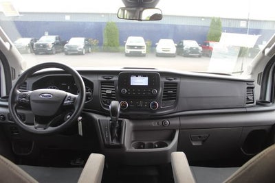 2023 Ford Transit Passenger Wagon XL
